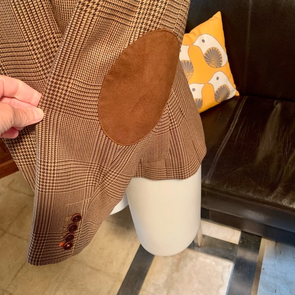 Gorgeous academia style Tommy Hilfiger blazer. Size 10. Excellent condition. - Picture 5 of 8